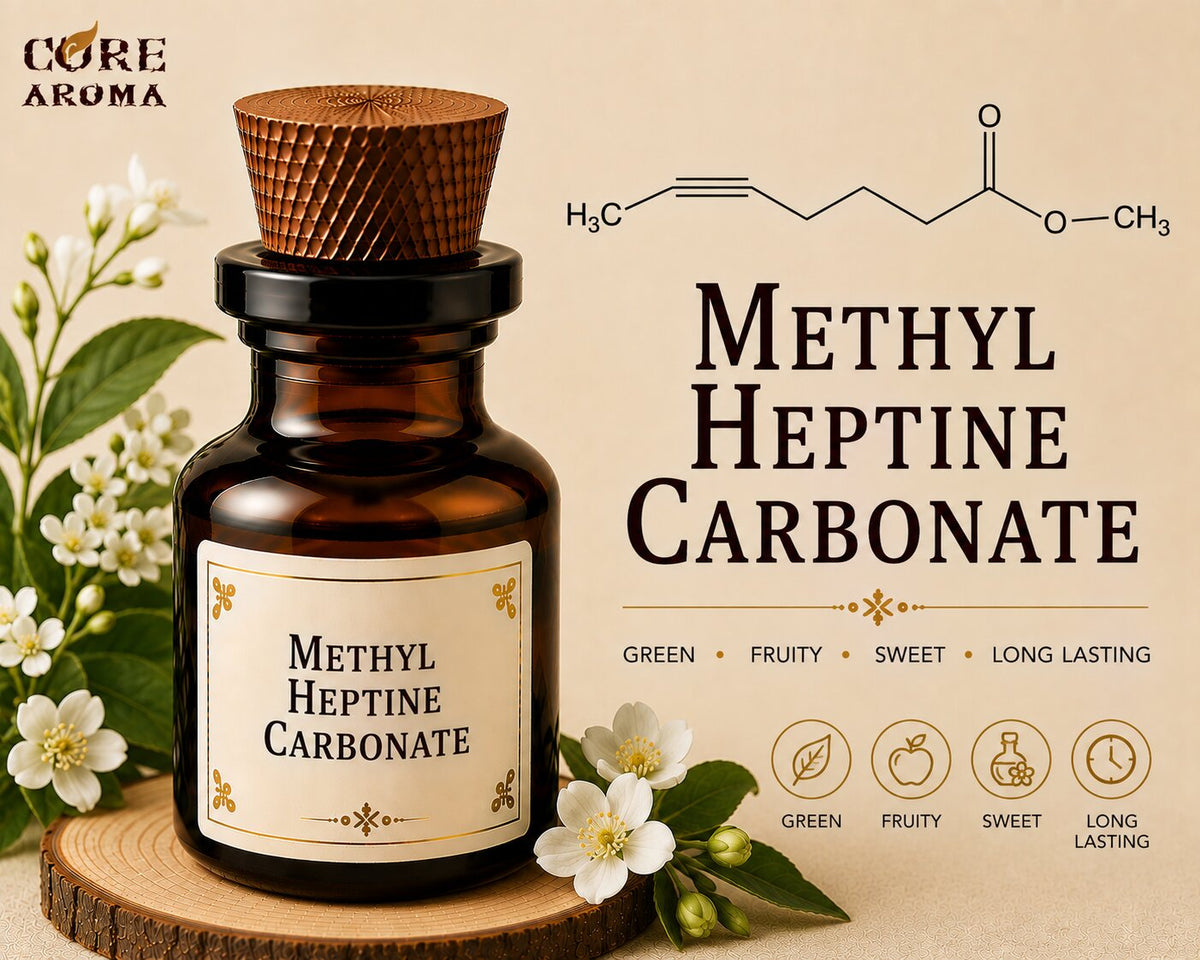 Methyl Heptine Carbonate Aroma Chemical | Green Violet Note