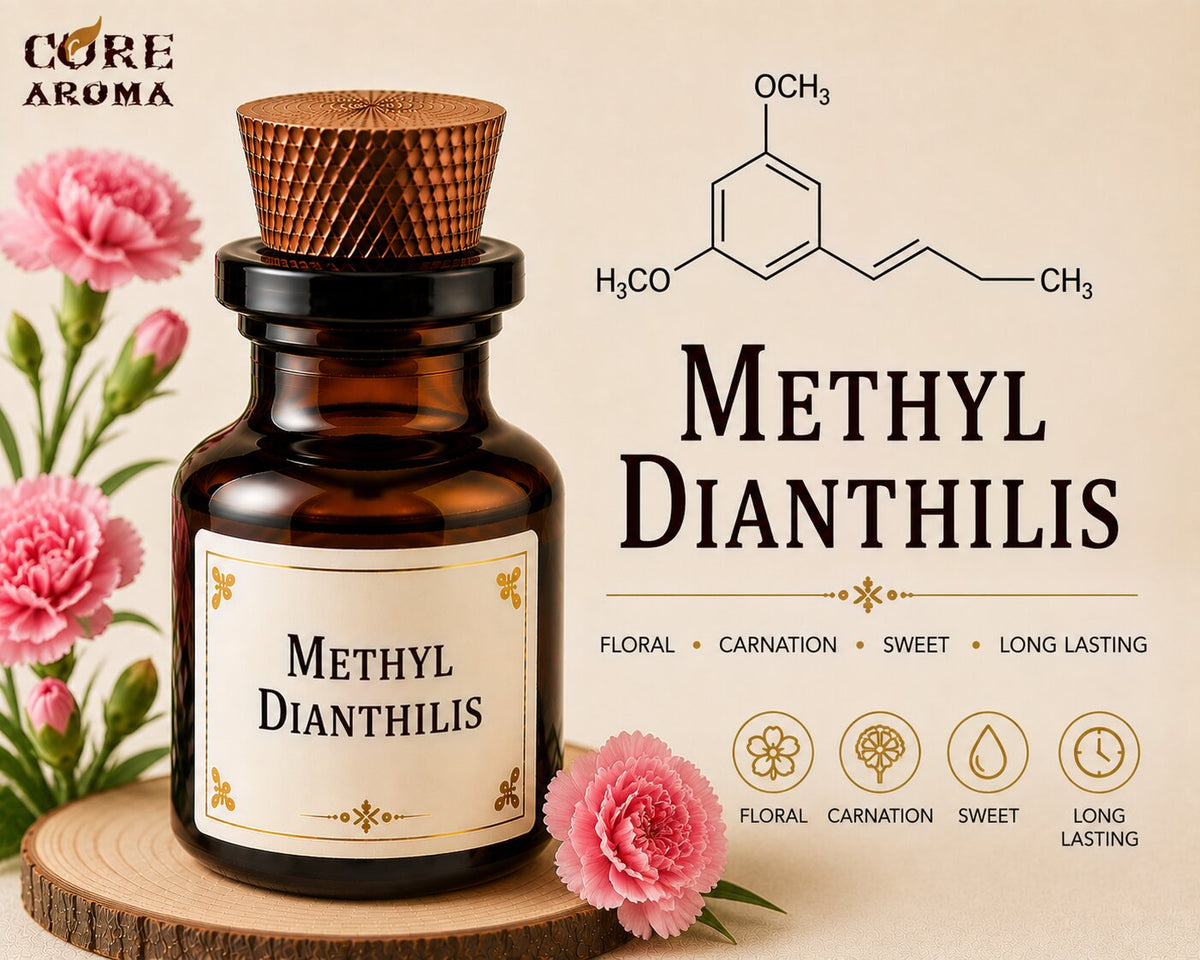 Methyl Dianthilis Aroma Chemical | Carnation Floral Note