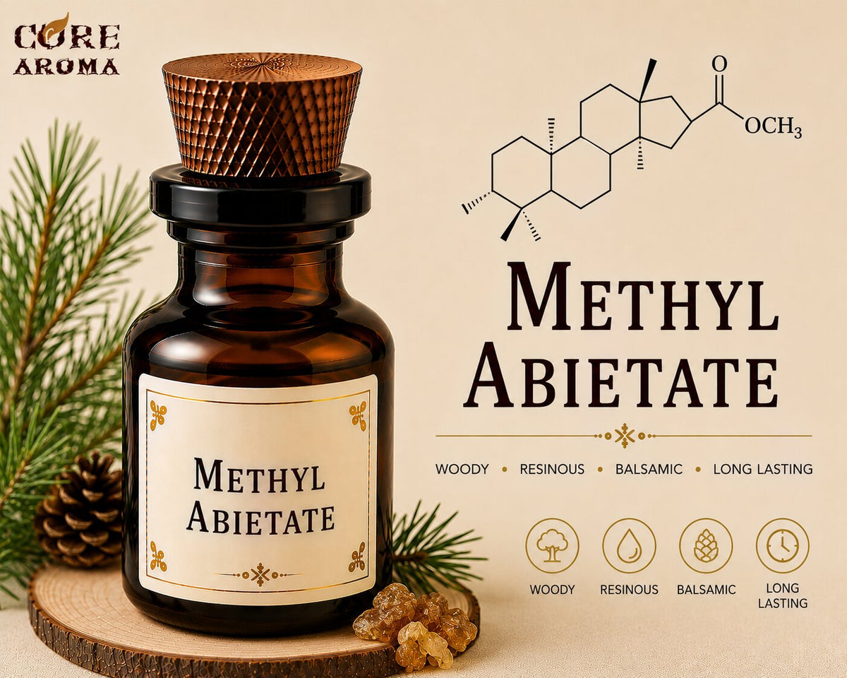 Methyl Abietate Aroma Chemical | Oriental Fixative