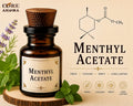 Menthyl Acetate Aroma Chemical | Mint & Floral Note