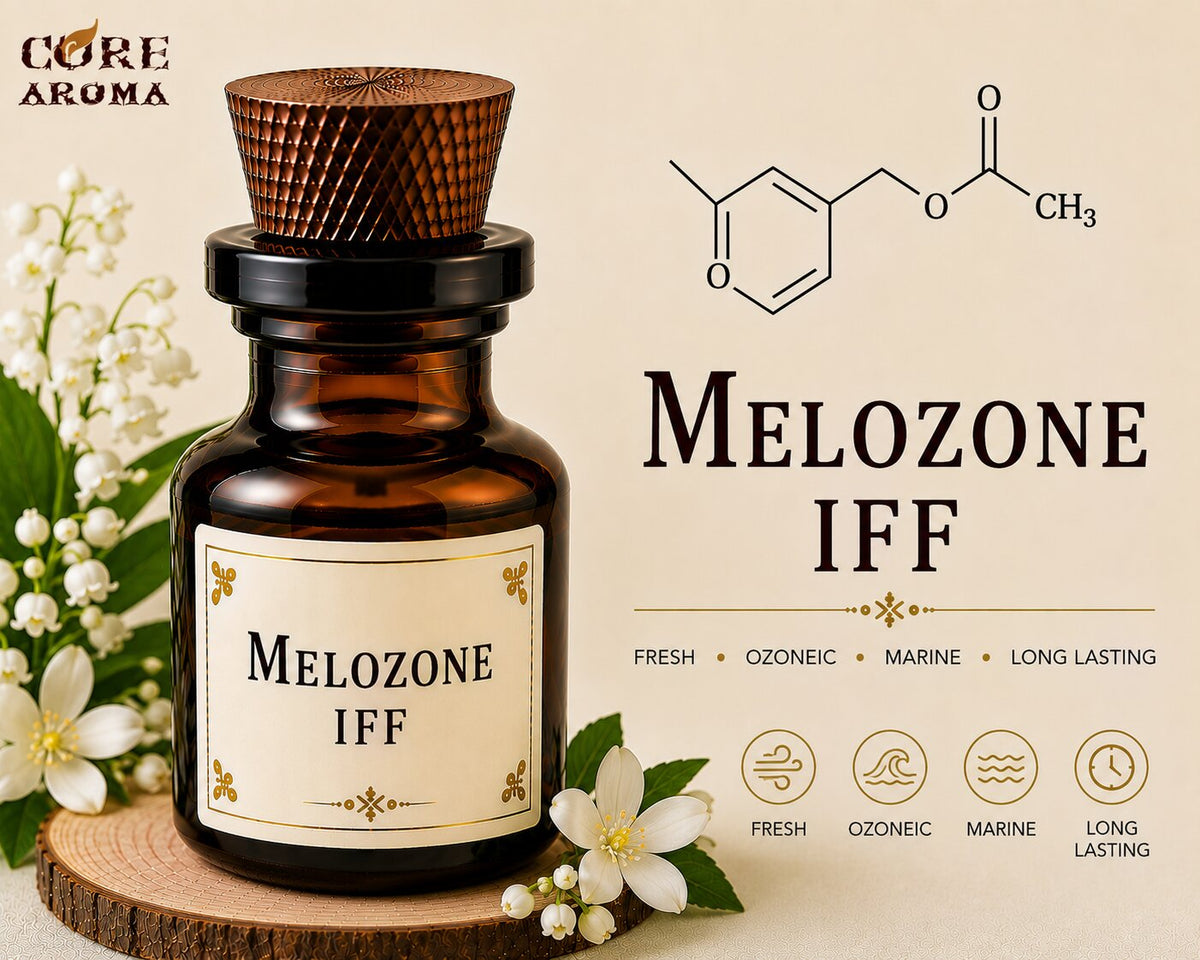 Melozone IFF Aroma Chemical | Green Melon Fresh Air Note