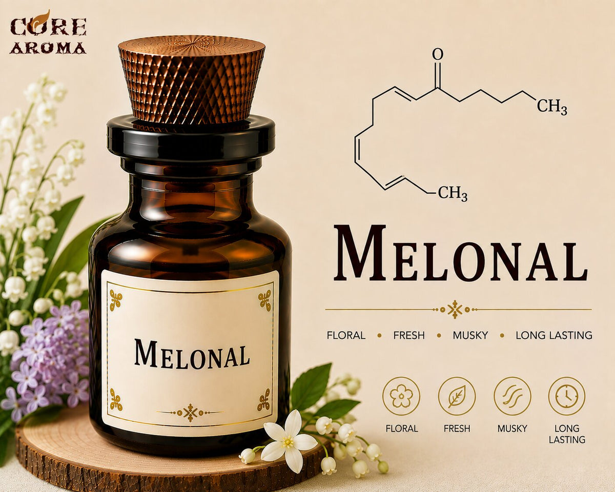 Melonal Aroma Chemical | Fresh Melon & Aquatic Note