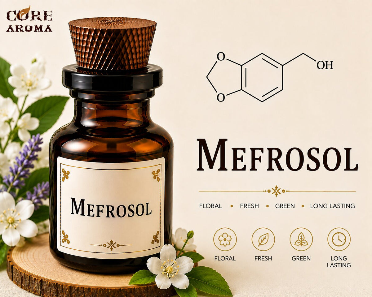 Mefrosol (PEA Type) Aroma Chemical | Rose Floral Note