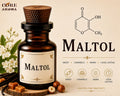Maltol Aroma Chemical | Sweet Caramel Gourmand Note