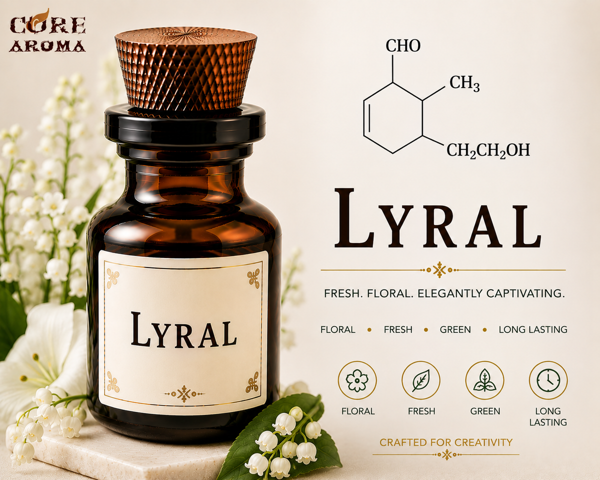 Lyral Aroma Chemical | Muguet & Floral Perfumery Note