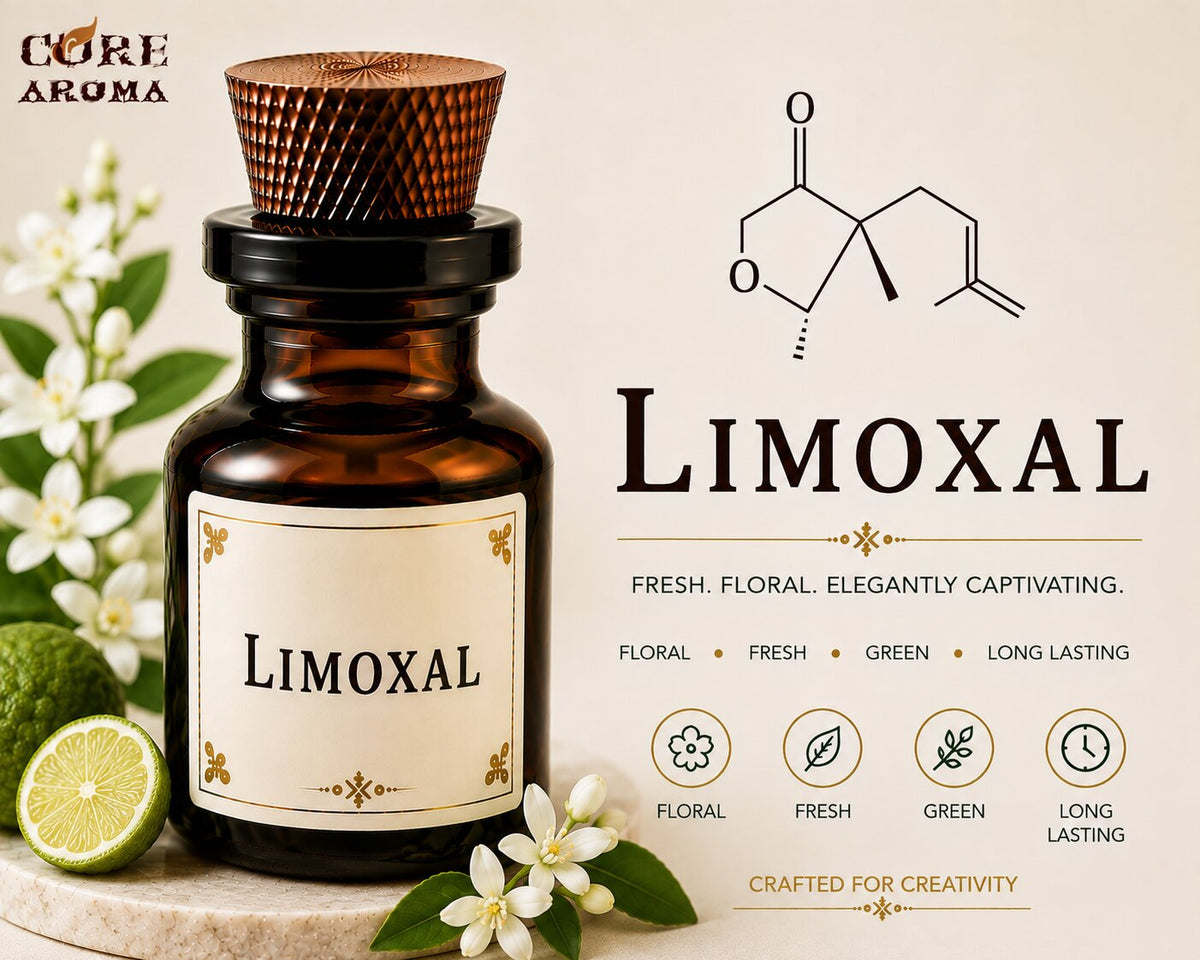Limoxal Aroma Chemical | Fresh Citrus Perfumery