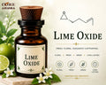 Lime Oxide Aroma Chemical | Fresh Citrus Perfumery