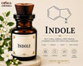 Indole Aroma Chemical | Animalic, Floral & Jasmine Fragrance Note