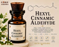 Hexyl Cinnamic Aldehyde Aroma Chemical | Sweet Floral & Jasmine Note