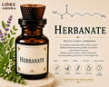 Herbanate Aroma Chemical | Fresh Green, Herbal & Fruity Note