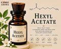 Hexyl Acetate Aroma Chemical | Fresh Green Apple & Fruity Note