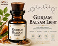 Gurjam Balsam Light | Warm Woody & Balsamic Fragrance Material