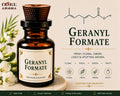 Geranyl Formate Aroma Chemical | Fresh Green Floral Note