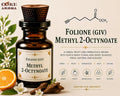 Folione (GIV) Methyl 2-Octynoate | Green Violet Note