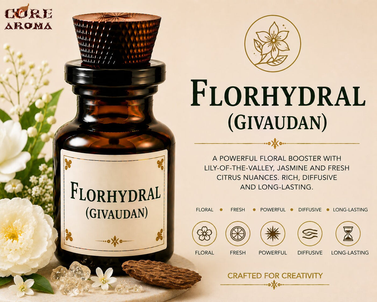 Florhydral (Givaudan) | Fresh Muguet Aroma Chemical
