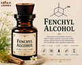 Fenchyl Alcohol Aroma Chemical | Fresh Woody Camphor Note