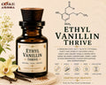 Ethyl Vanillin Thrive | Premium Vanilla Aroma Chemical