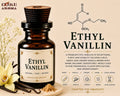 Ethyl Vanillin Aroma Chemical | Rich Vanilla Note