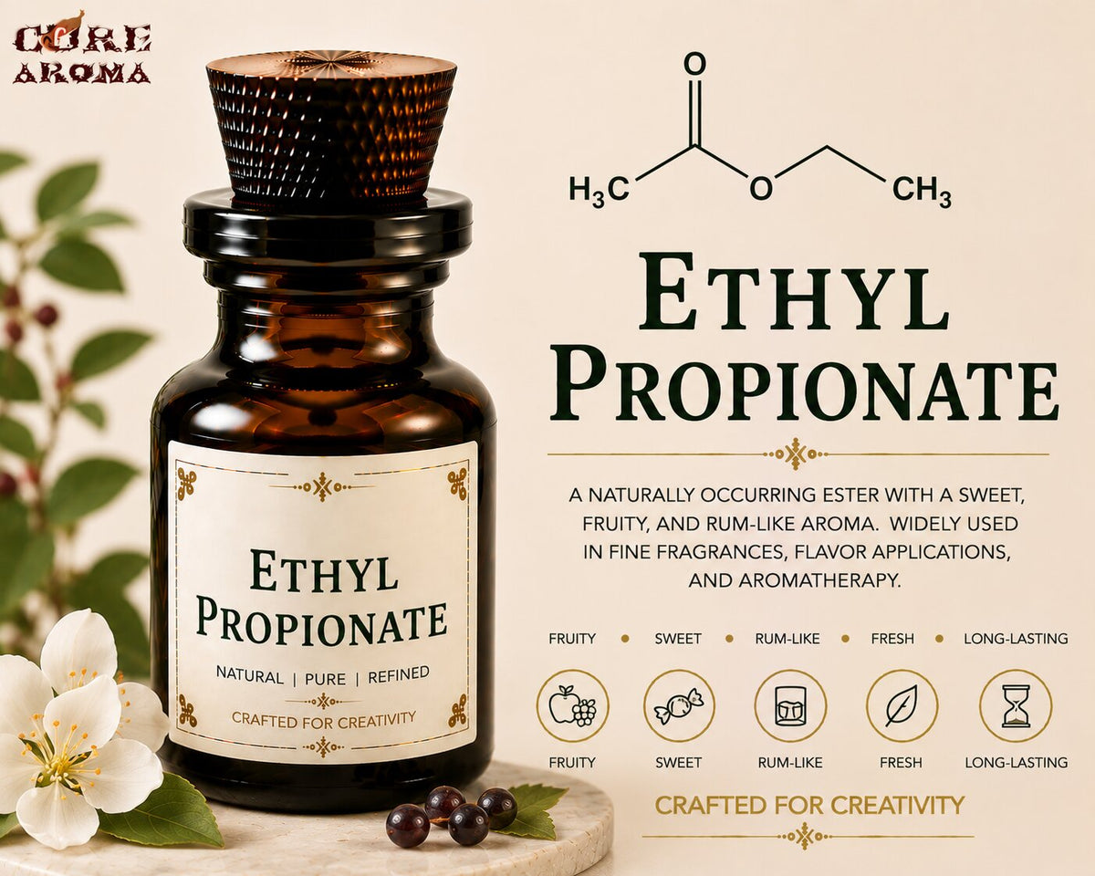 Ethyl Propionate Aroma Chemical | Fruity Sweet Note