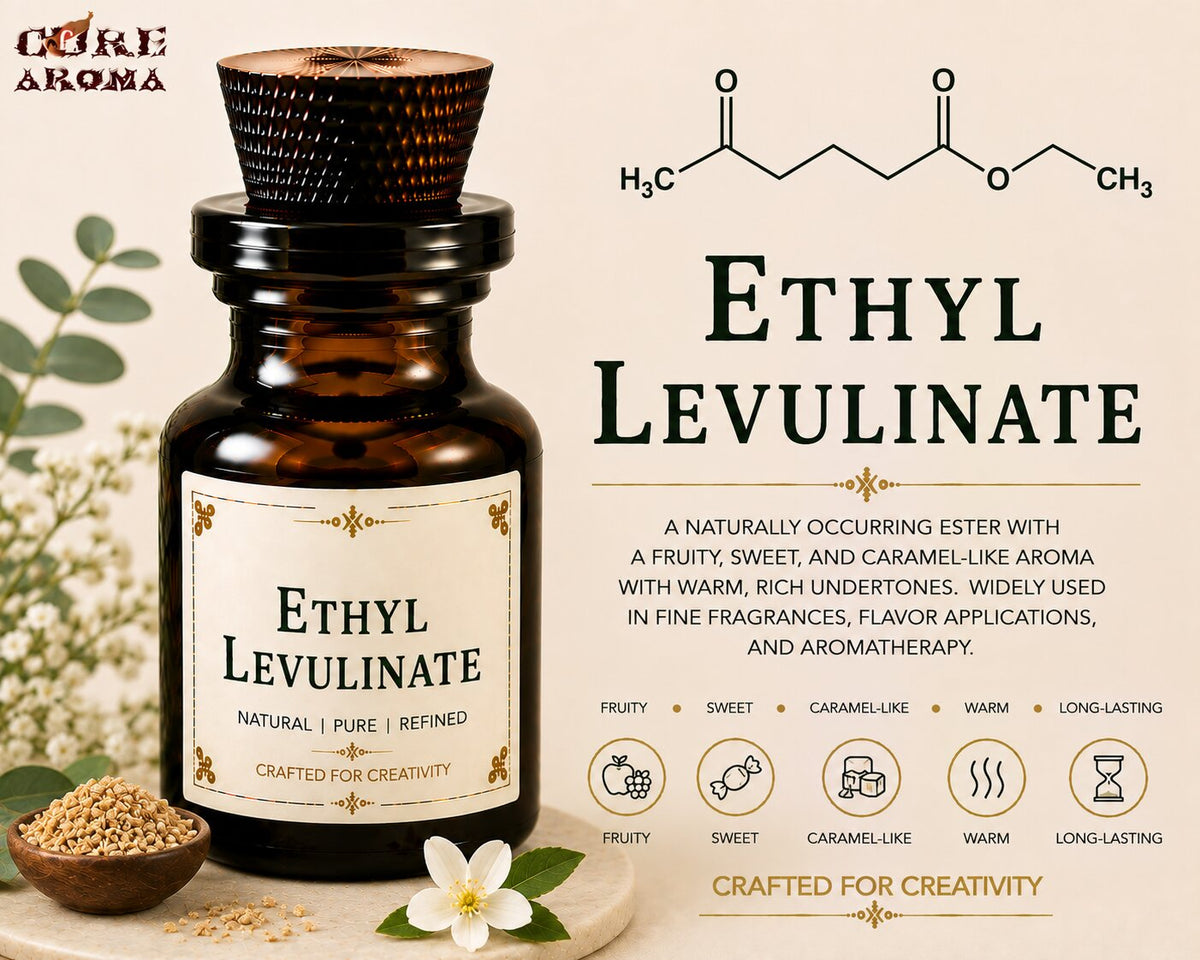 Ethyl Levulinate Aroma Chemical | Fruity Sweet Note