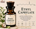 Ethyl Caprylate Aroma Chemical | Fruity Citrus Note