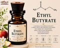 Ethyl Butyrate Aroma Chemical | Fruity Pineapple Note
