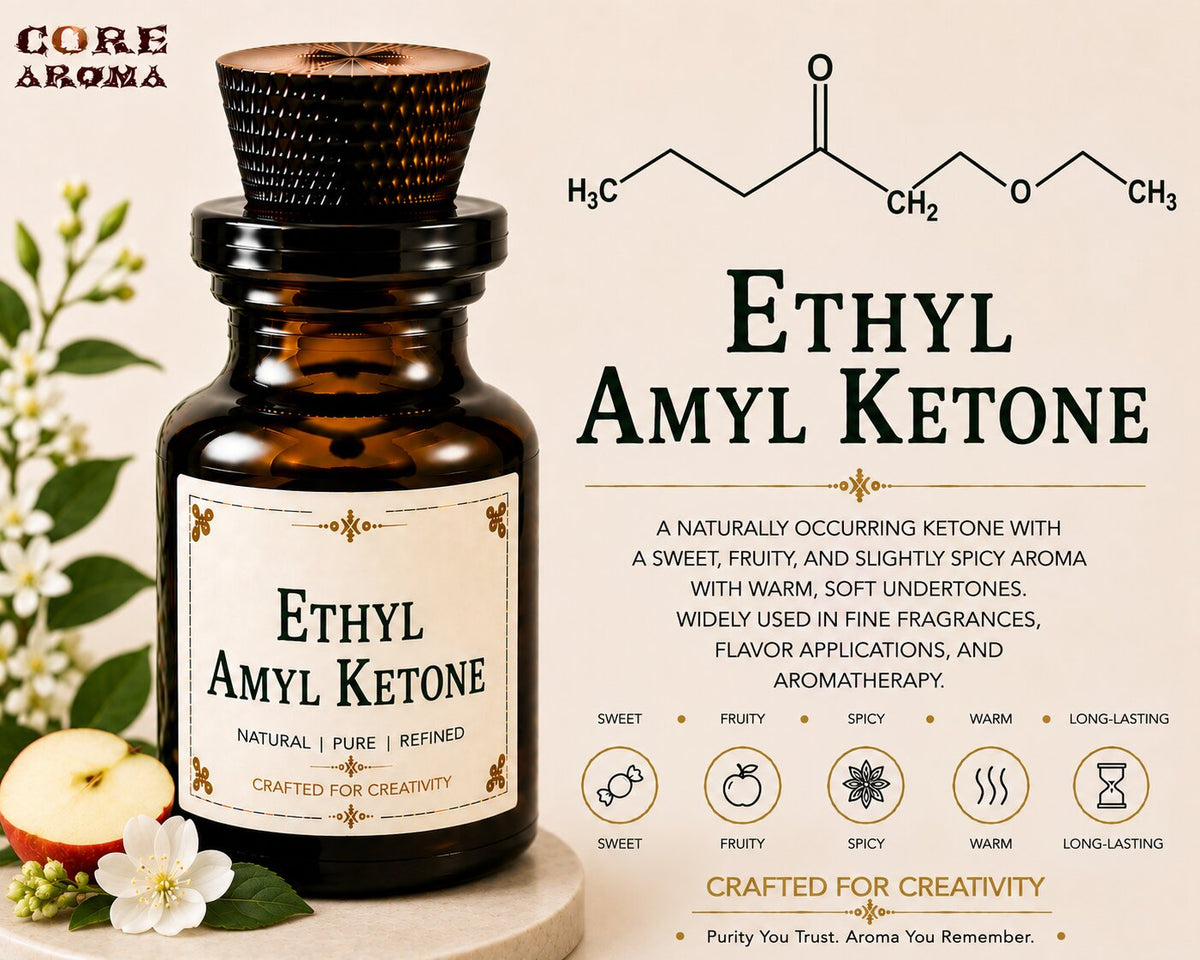 Ethyl Amyl Ketone Aroma Chemical | Fruity Green Note