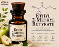 Ethyl 2-Methyl Butyrate Aroma Chemical | Fruity Note