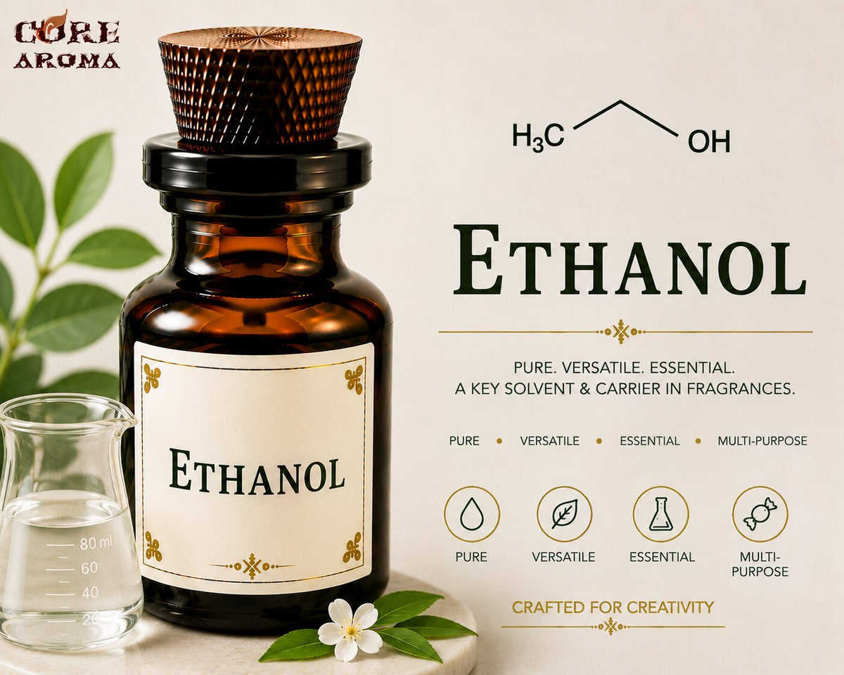 Ethanol Ghatkopar | Perfume Grade Ethanol for Perfumery