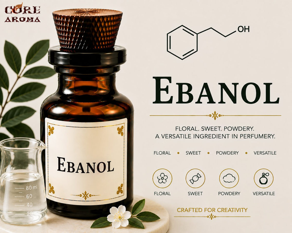 Ebanol Aroma Chemical | Rich Sandalwood Fragrance