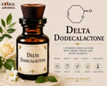 Delta Dodecalactone Aroma Chemical | Creamy Peach Note