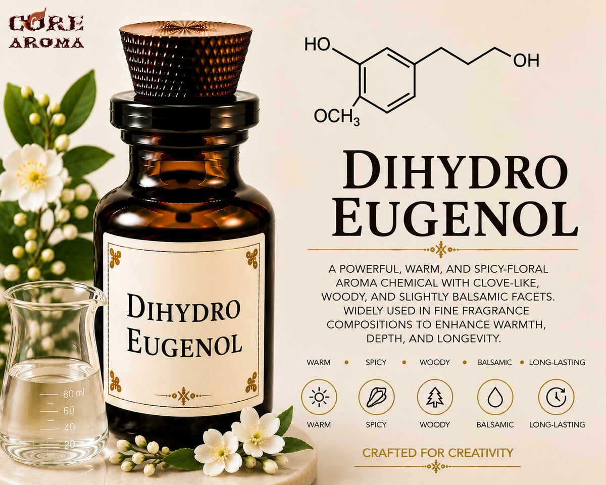 Dihydro Eugenol Aroma Chemical | Warm Spicy Clove Note