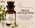 Delta Decalactone Aroma Chemical | Creamy Fruity Note