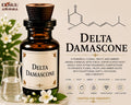 Delta Damascone Aroma Chemical | Rose & Fruity Note