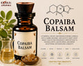 Copaiba Balsam | Warm Woody Balsamic Perfumery Ingredient