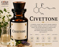 Civettone Aroma Chemical | Musky Animalic Ingredient
