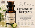 Citronellyl Butyrate Aroma Chemical | Rose & Fruity