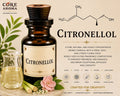 Citronellol Aroma Chemical | Rose Floral Ingredient | Core Aroma