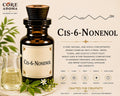 Cis-6-Nonenol Aroma Chemical | Green Floral Ingredient