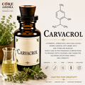 Carvacrol Aroma Chemical | Oregano & Thyme Note