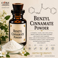 Benzyl Cinnamate Powder | Fixative Aroma Chemical