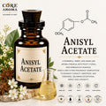 Anisyl Acetate Aroma Chemical | Core Aroma