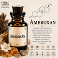 Ambroxan Aroma Chemical | Ambergris Woody | Core Aroma