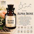 Alpha Irone Aroma Chemical | Orris Violet | Core Aroma