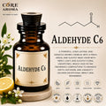 Aldehyde C6 (Hexanal) Aroma Chemical | Core Aroma