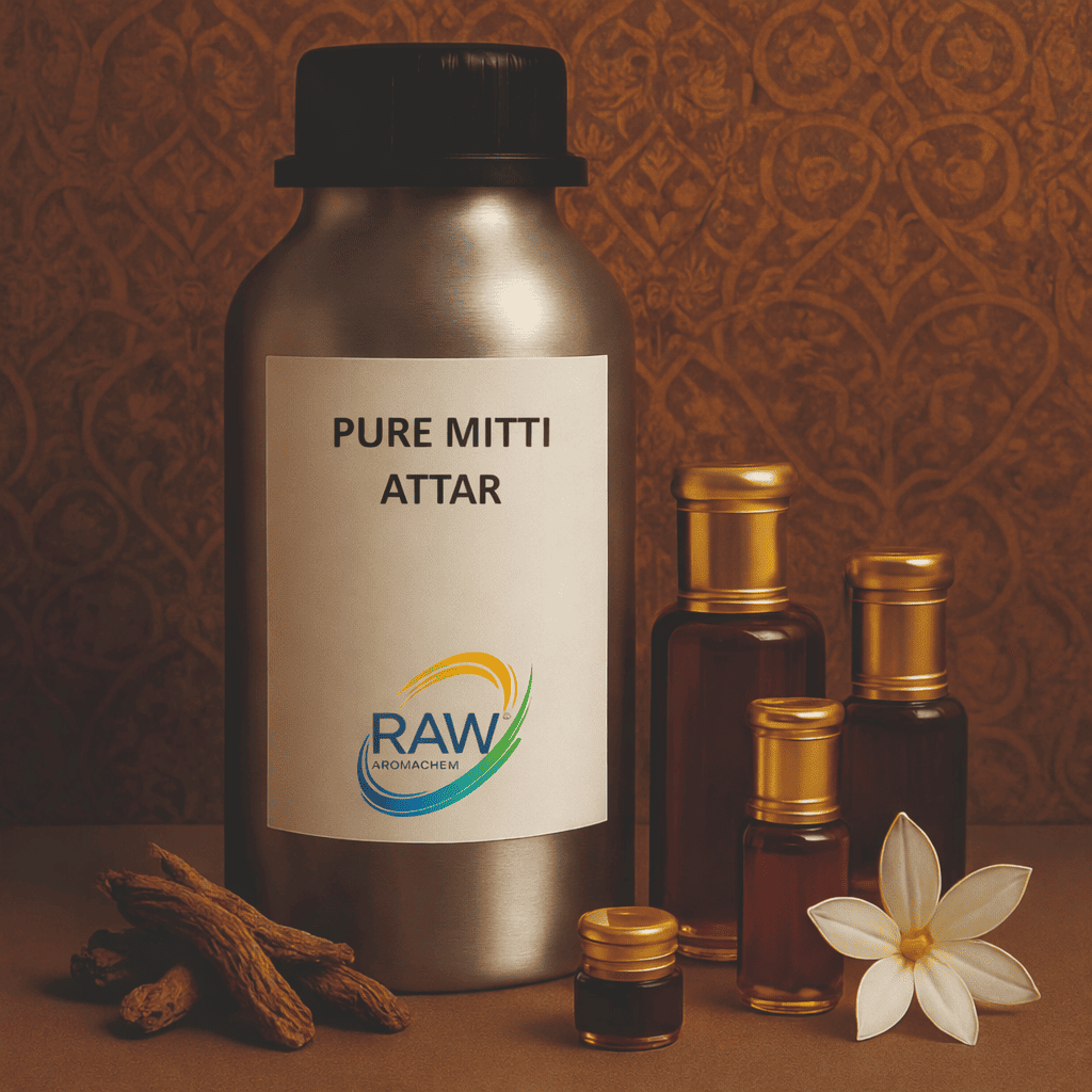Pure Mitti Attar