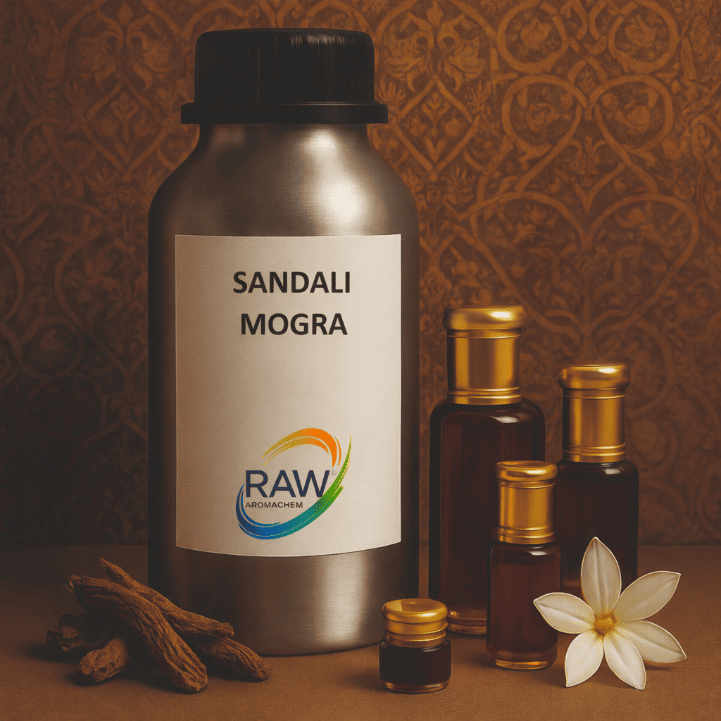 Sandali Mogra Attar