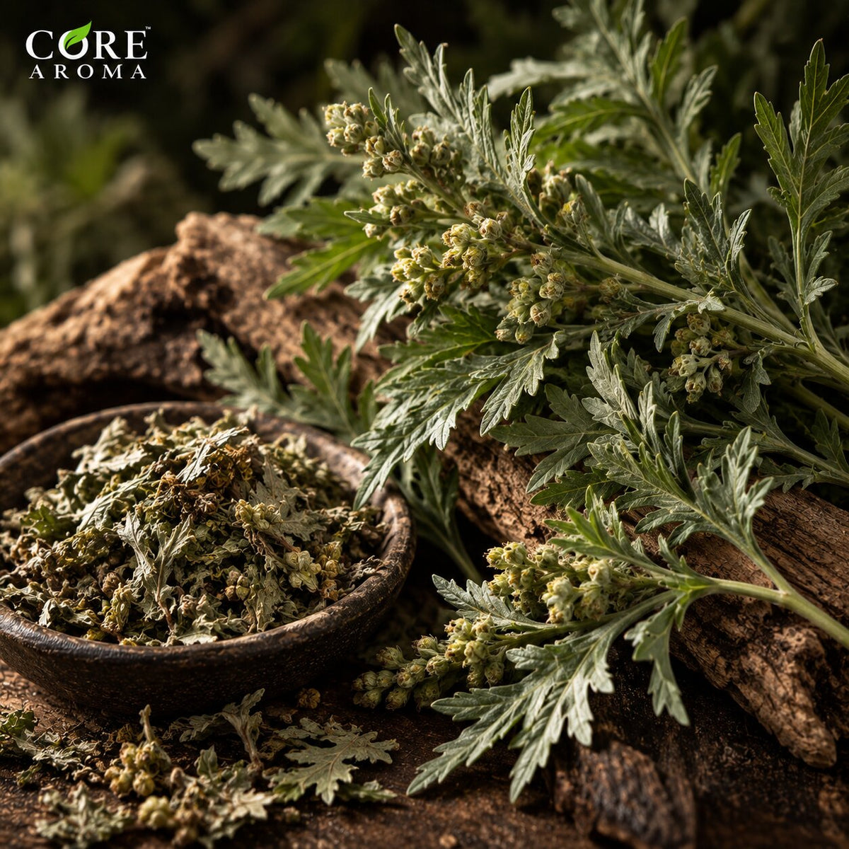 Armoise Oil | Herbal Essential Oil for Perfumery
