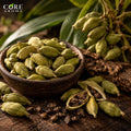 Cardamom Oil EO Pure | Premium Spice Essential Oil