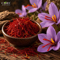 Saffron Pure Extract 10% | Iranian Saffron for Perfumery
